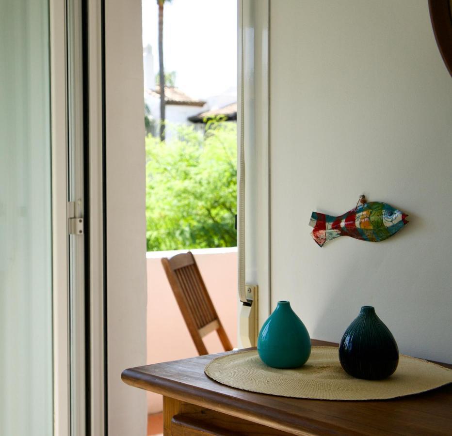 Exceptional Beachfront Complex With Pool In Costalita, 에스테포나 외부 사진